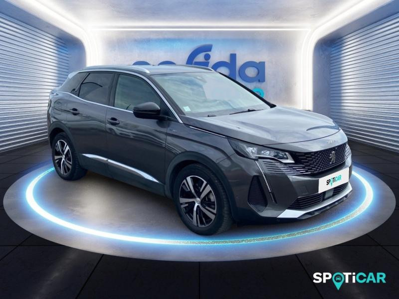 Peugeot 3008 Plug-in Hybrid 225ch GT e-EAT8  occasion  Longuenesse - photo n3