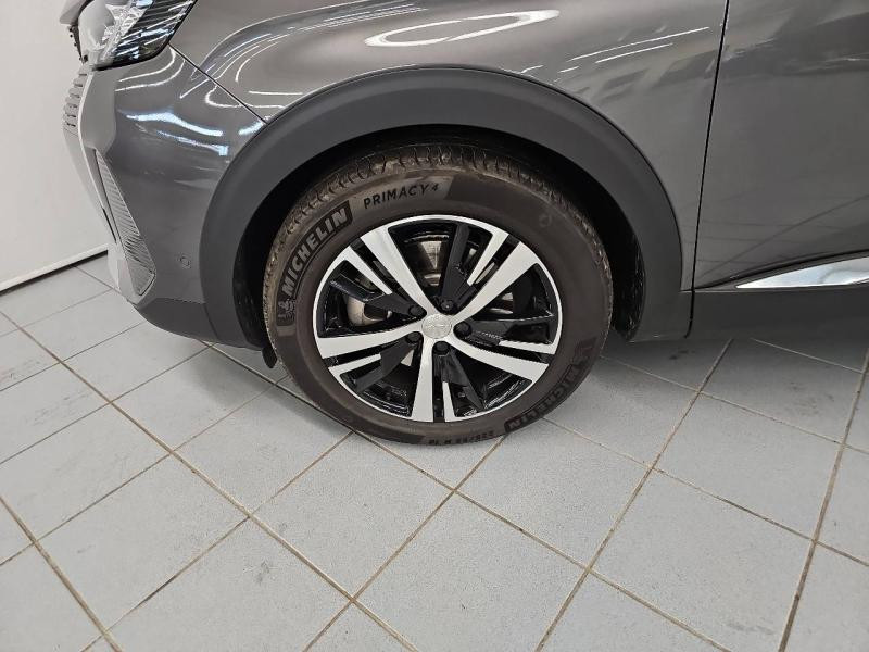 Peugeot 3008 Plug-in Hybrid 225ch GT e-EAT8  occasion à ILLZACH - photo n°9