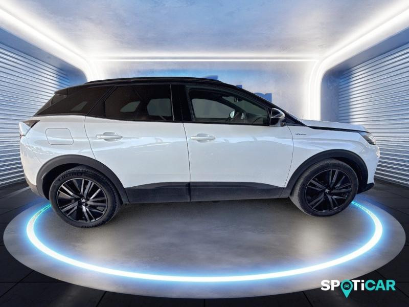 Peugeot 3008 Plug-in Hybrid 225ch GT e-EAT8  occasion  Dechy - photo n4