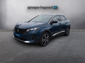 Peugeot 3008 occasion année 2023 boite Automatique Annonce Peugeot 3008 occasion Hybride rechargeable Plug-in Hybrid 225ch GT e-EAT8 à Le Havre