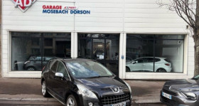Peugeot 3008 occasion 2009 mise en vente &agrave; SAINT-ETIENNE par le garage GARAGE MOSEBACH-DORSON - photo n&deg;1