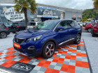 Peugeot 3008 occasion Bleu année 2020 boite Manuelle Annonce Peugeot 3008 occasion Essence PureTech 130 BV6 ALLURE Full LEDS Grip Barres de Toit à Lescure-d'Albigeois