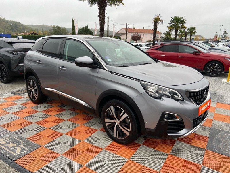 Peugeot 3008 PureTech 130 BV6 ALLURE 2019 - photo n°3 Peugeot 3008 PureTech 130 BV6 ALLURE  occasion à Lescure-d'Albigeois - photo n°3