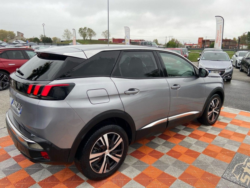 Peugeot 3008 PureTech 130 BV6 ALLURE 2019 - photo n°5 Peugeot 3008 PureTech 130 BV6 ALLURE  occasion à Lescure-d'Albigeois - photo n°5