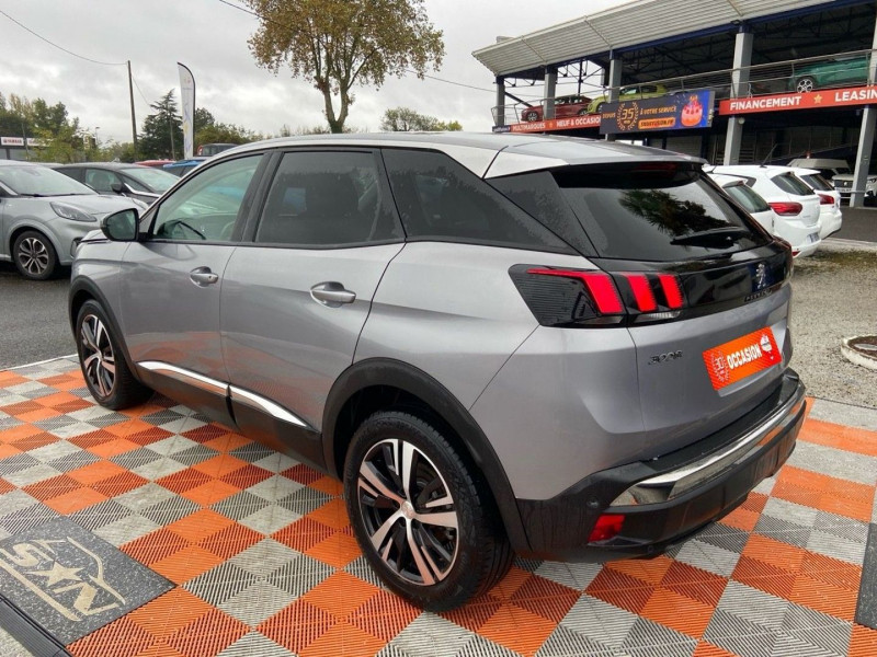 Peugeot 3008 PureTech 130 BV6 ALLURE 2019 - photo n°7 Peugeot 3008 PureTech 130 BV6 ALLURE  occasion à Lescure-d'Albigeois - photo n°7