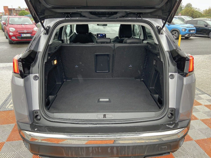 Peugeot 3008 PureTech 130 BV6 ALLURE 2019 - photo n°16 Peugeot 3008 PureTech 130 BV6 ALLURE  occasion à Lescure-d'Albigeois - photo n°16