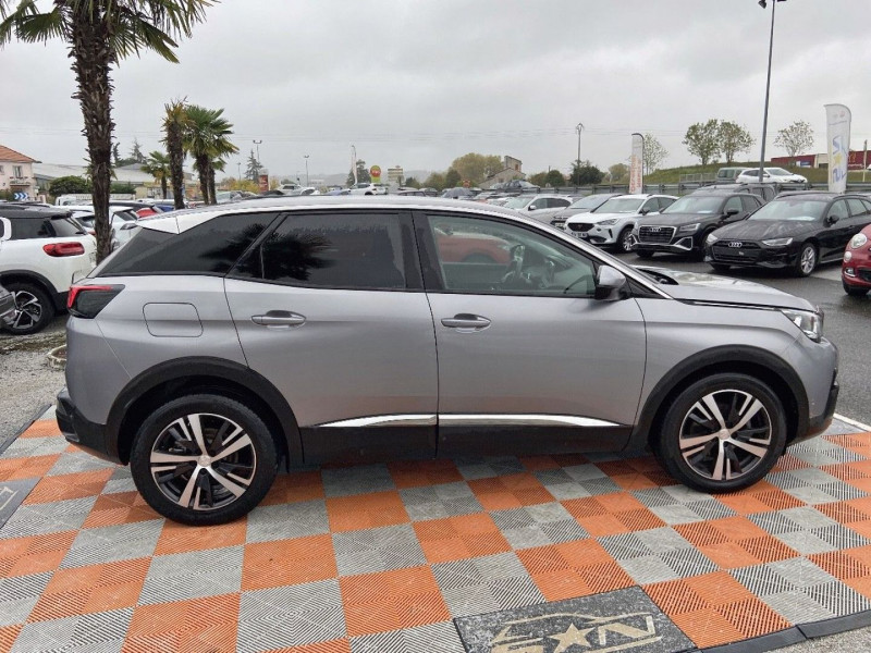 Peugeot 3008 PureTech 130 BV6 ALLURE 2019 - photo n°4 Peugeot 3008 PureTech 130 BV6 ALLURE  occasion à Lescure-d'Albigeois - photo n°4