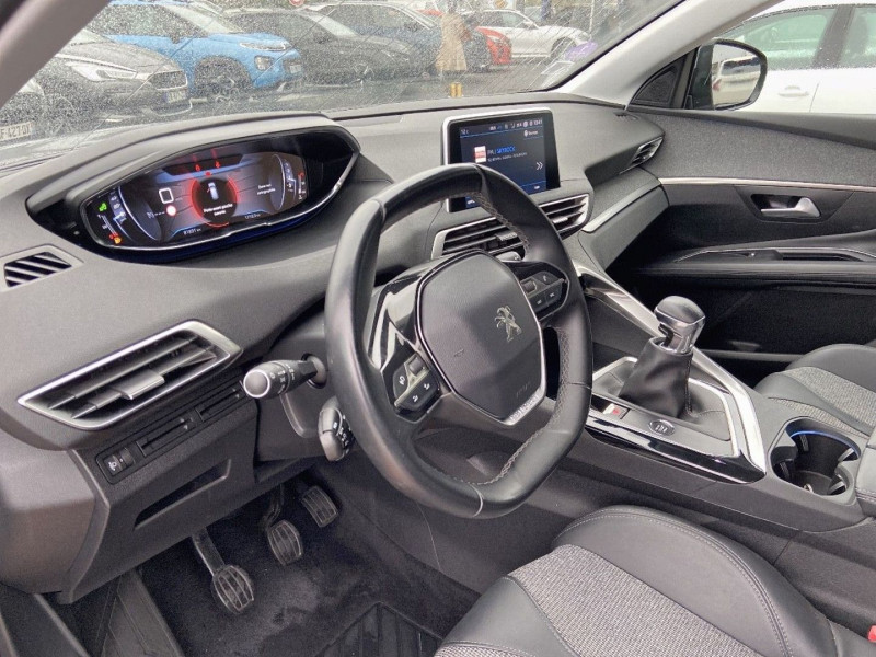 Peugeot 3008 PureTech 130 BV6 ALLURE 2019 - photo n°13 Peugeot 3008 PureTech 130 BV6 ALLURE  occasion à Lescure-d'Albigeois - photo n°13