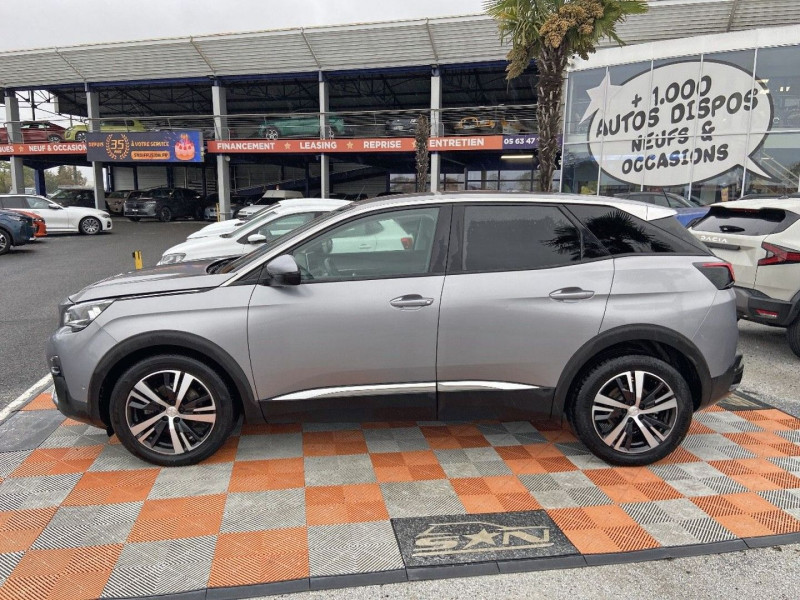 Peugeot 3008 PureTech 130 BV6 ALLURE 2019 - photo n°10 Peugeot 3008 PureTech 130 BV6 ALLURE  occasion à Lescure-d'Albigeois - photo n°10