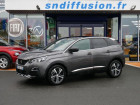 Peugeot 3008 occasion Gris année 2020 boite Manuelle Annonce Peugeot 3008 occasion Essence PureTech 130 BV6 GT LINE Hayon Barres de Toit à Carcassonne