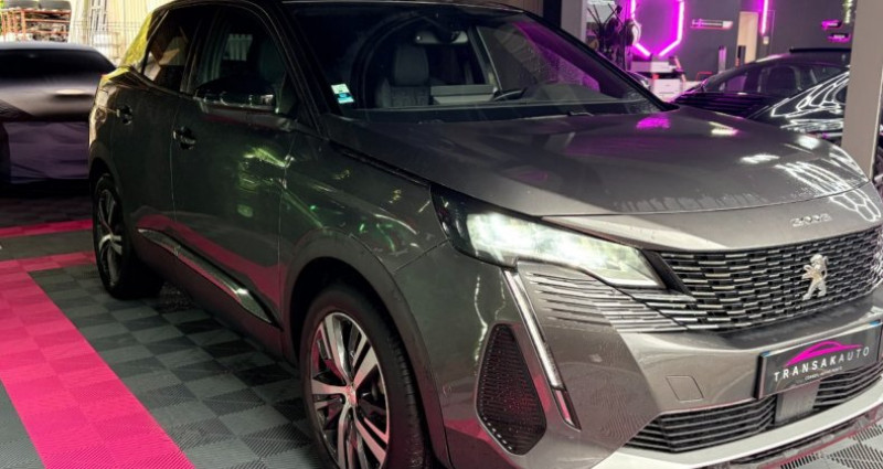 Peugeot 3008 Puretech 130 ch Allure Pack ~ Sièges chauffants ~ Hayon élec 2023 - photo n°5 Peugeot 3008 Puretech 130 ch Allure Pack ~ Sièges chauffants ~ Hayon élec  occasion à PERTUIS - photo n°5