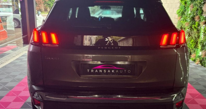 Peugeot 3008 Puretech 130 ch Allure Pack ~ Sièges chauffants ~ Hayon élec 2023 - photo n°3 Peugeot 3008 Puretech 130 ch Allure Pack ~ Sièges chauffants ~ Hayon élec  occasion à PERTUIS - photo n°3