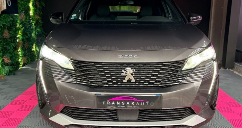 Peugeot 3008 Puretech 130 ch Allure Pack ~ Sièges chauffants ~ Hayon élec 2023 - photo n°6 Peugeot 3008 Puretech 130 ch Allure Pack ~ Sièges chauffants ~ Hayon élec  occasion à PERTUIS - photo n°6