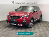 Peugeot 3008 occasion année 2019 boite Manuelle Annonce Peugeot 3008 occasion Essence PURETECH 130 CH S&S BVM6 GT LINE à Brie-Comte-Robert