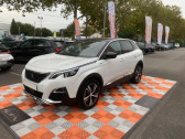 Peugeot 3008 occasion année 2020 boite Automatique Annonce Peugeot 3008 occasion Essence Puretech 130 EAT8 GT LINE à Carcassonne