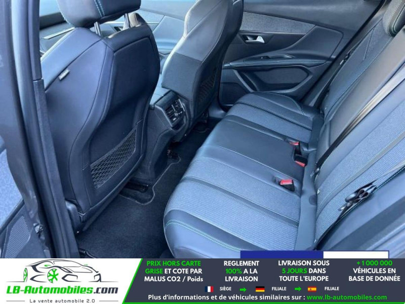 Peugeot 3008 Puretech 130ch  BVA  occasion � Beaupuy - photo n�6