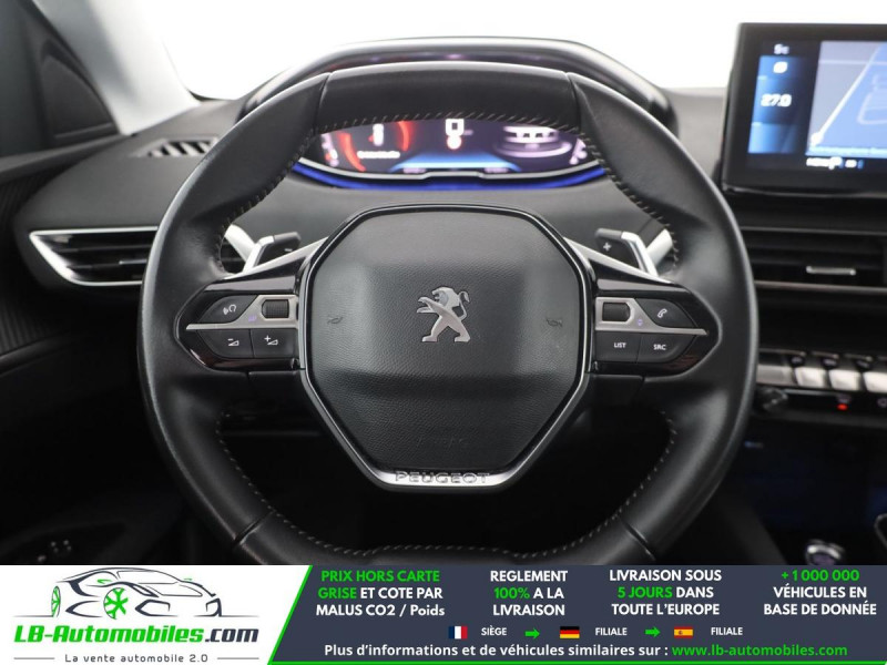 Peugeot 3008 Puretech 130ch  BVA  occasion � Beaupuy - photo n�10