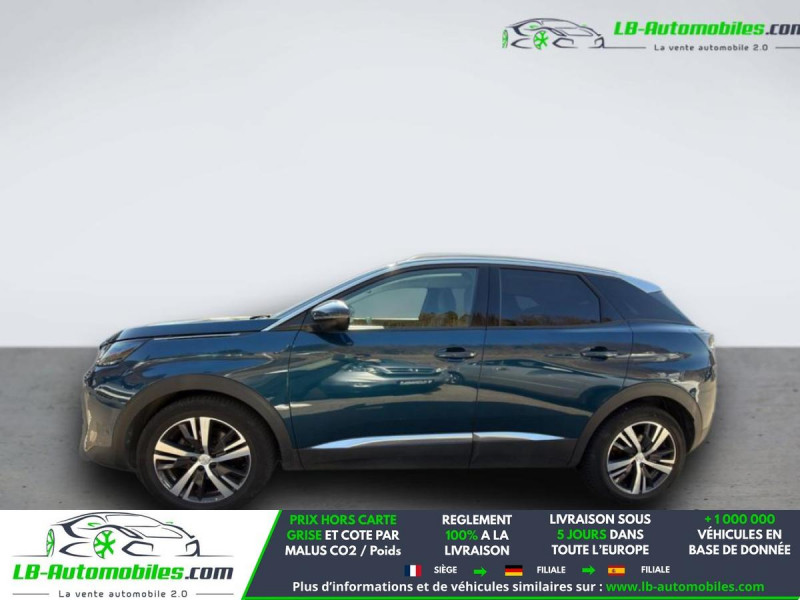 Peugeot 3008 Puretech 130ch  BVA  occasion � Beaupuy - photo n�6