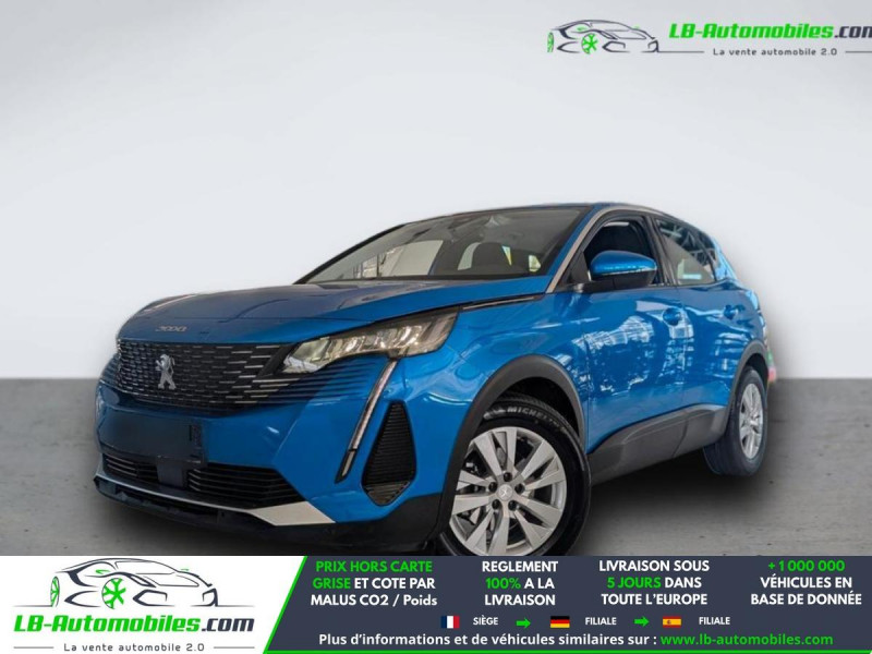 Peugeot 3008 Puretech 130ch  BVA  occasion � Beaupuy