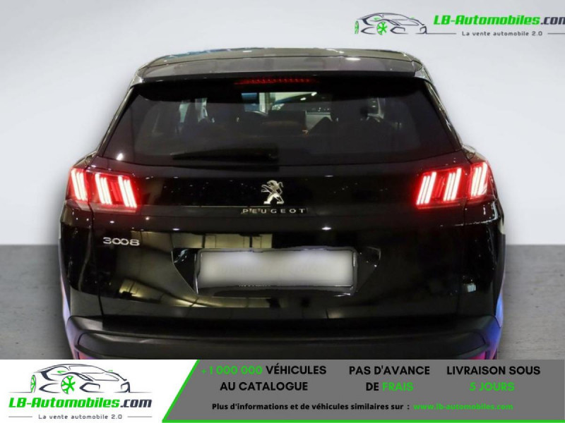 Peugeot 3008 Puretech 130ch  BVA  occasion � Beaupuy - photo n�5