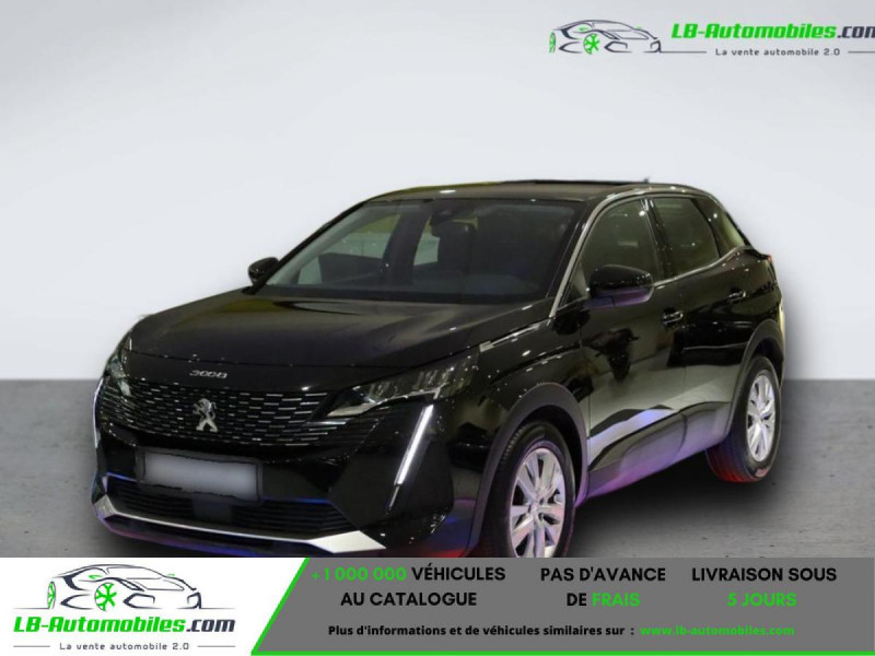Peugeot 3008 Puretech 130ch  BVA  occasion � Beaupuy