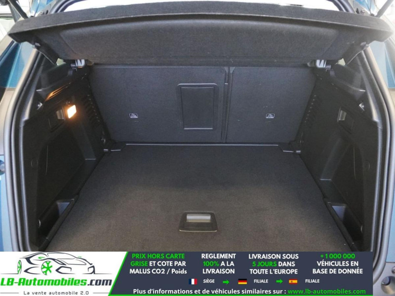 Peugeot 3008 Puretech 130ch  BVA  occasion � Beaupuy - photo n�9