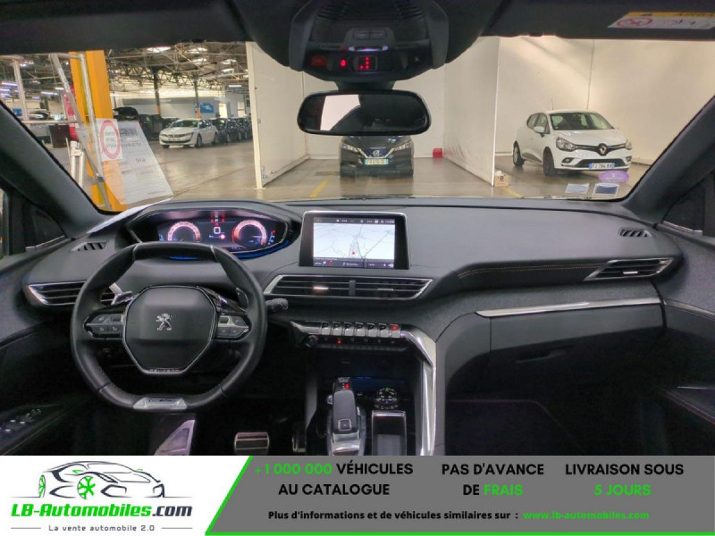 Peugeot 3008 Puretech 130ch  BVA  occasion � Beaupuy - photo n�3