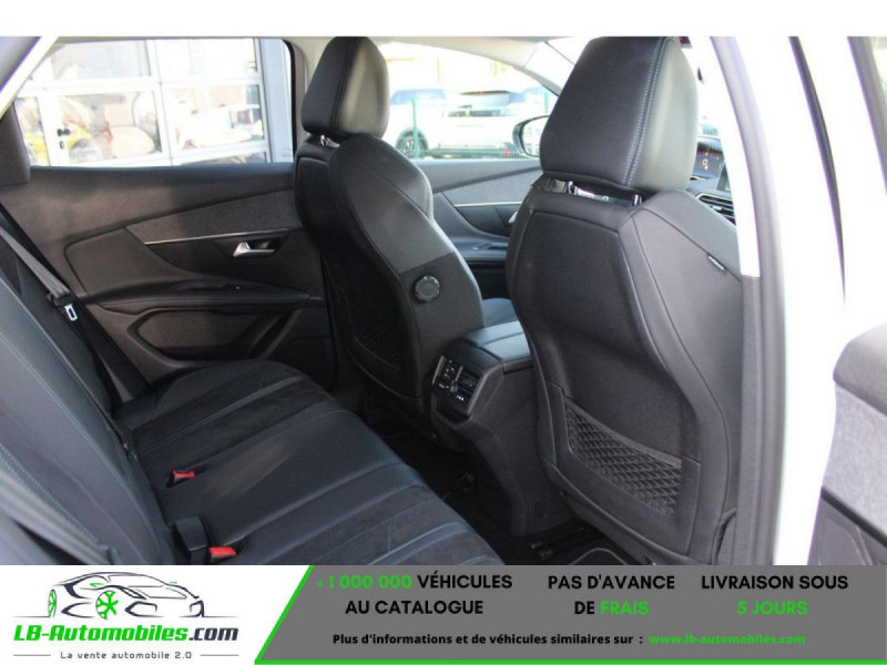 Peugeot 3008 Puretech 130ch  BVA  occasion � Beaupuy - photo n�6