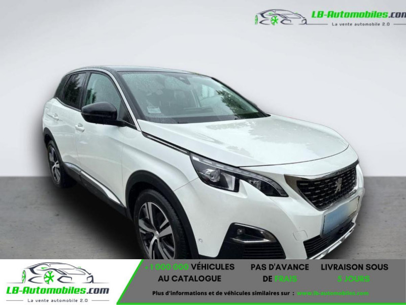 Peugeot 3008 Puretech 130ch  BVA  occasion � Beaupuy - photo n�2