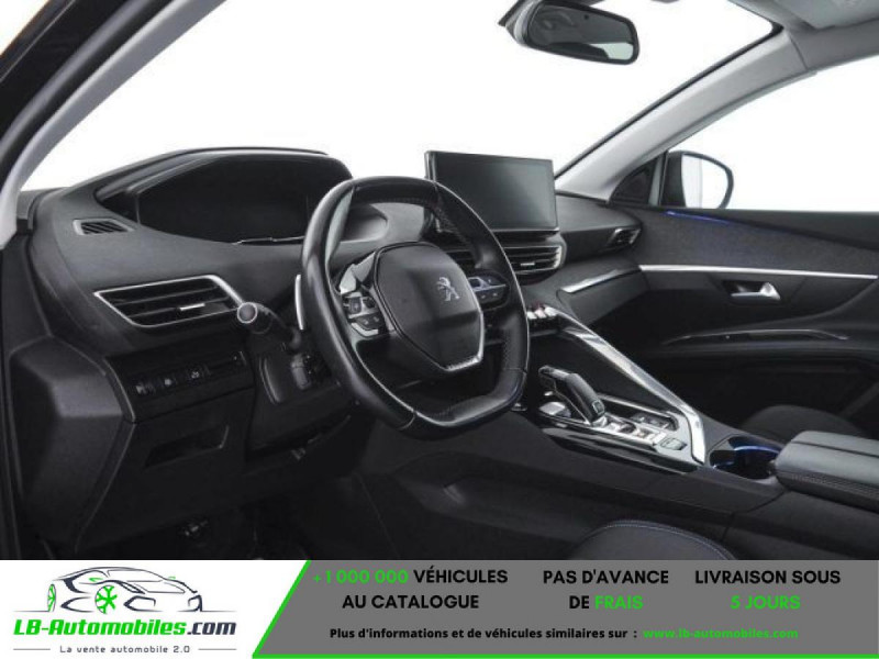 Peugeot 3008 Puretech 130ch  BVA  occasion � Beaupuy - photo n�4