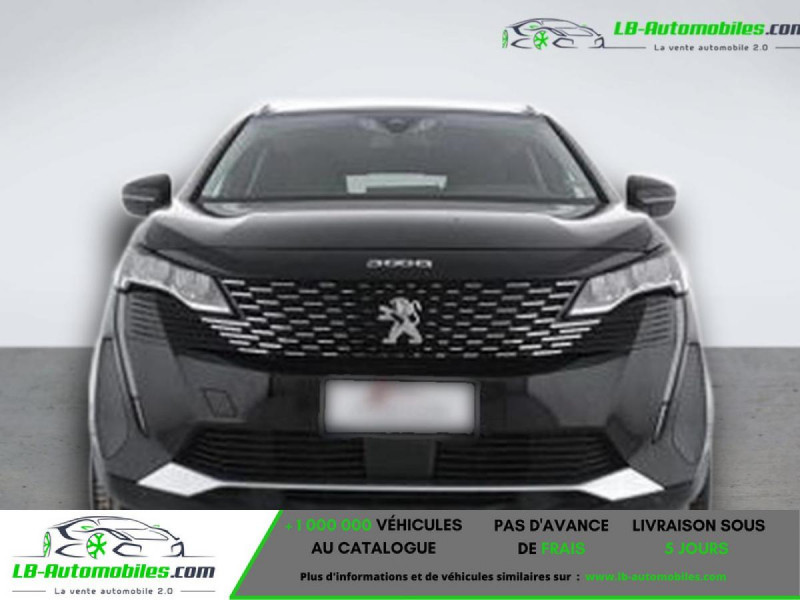 Peugeot 3008 Puretech 130ch  BVA  occasion � Beaupuy - photo n�3