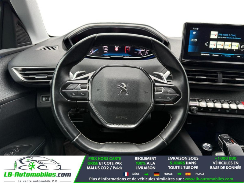 Peugeot 3008 Puretech 130ch  BVA  occasion � Beaupuy - photo n�5