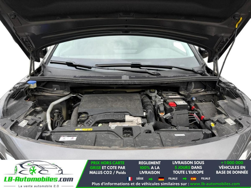 Peugeot 3008 Puretech 130ch  BVA  occasion � Beaupuy - photo n�7