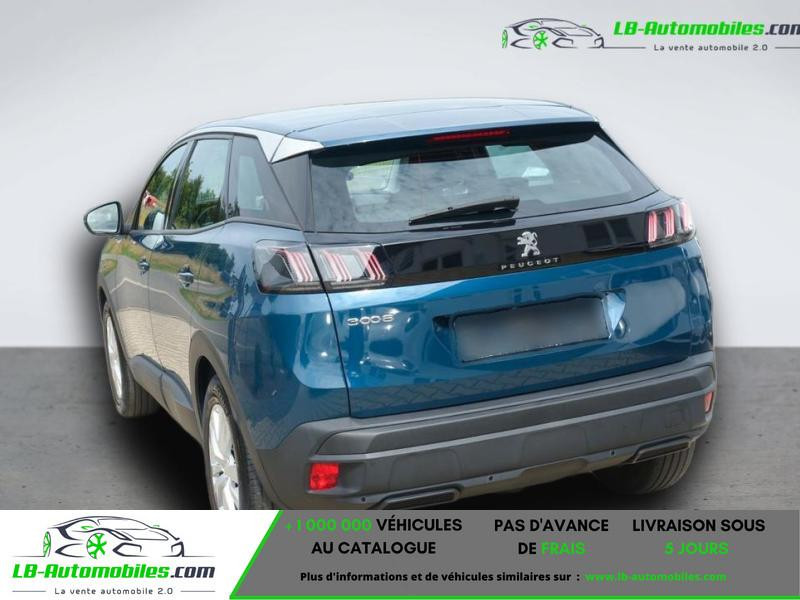 Peugeot 3008 Puretech 130ch  BVA  occasion  Beaupuy - photo n4