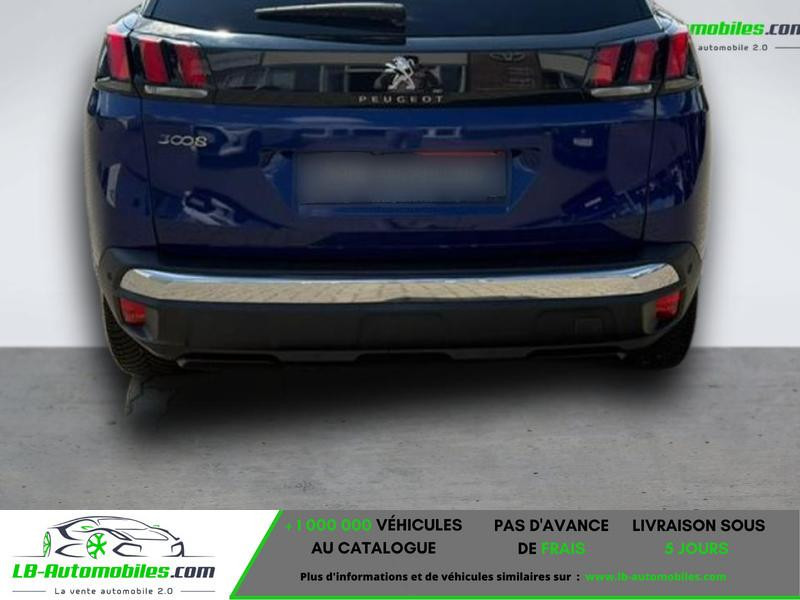 Peugeot 3008 Puretech 130ch  BVA  occasion � Beaupuy - photo n�5