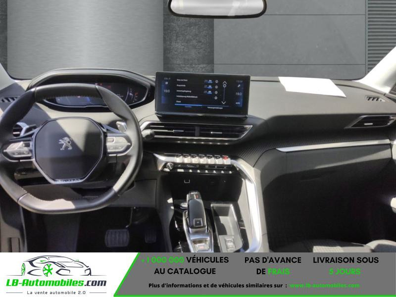 Peugeot 3008 Puretech 130ch  BVA  occasion  Beaupuy - photo n2