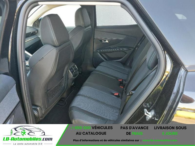 Peugeot 3008 Puretech 130ch  BVA  occasion  Beaupuy - photo n4