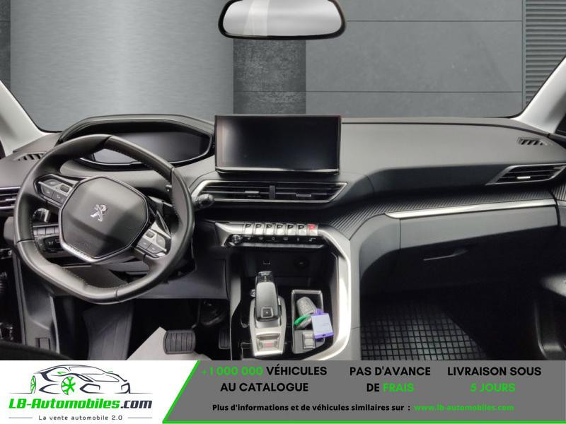 Peugeot 3008 Puretech 130ch  BVA  occasion  Beaupuy - photo n2