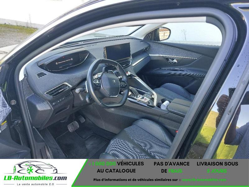 Peugeot 3008 Puretech 130ch  BVA  occasion  Beaupuy - photo n3