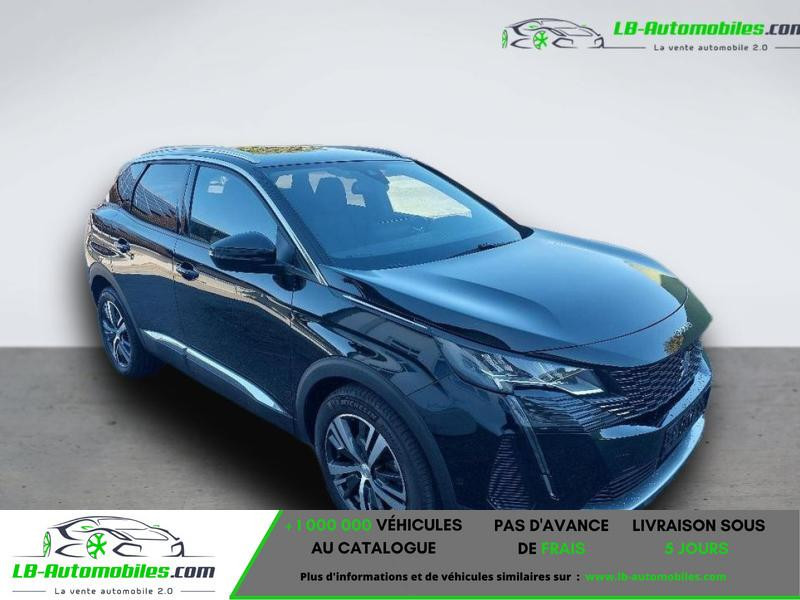 Peugeot 3008 Puretech 130ch  BVA  occasion  Beaupuy - photo n2