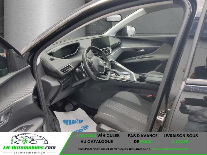 Peugeot 3008 Puretech 130ch  BVA  occasion  Beaupuy - photo n5