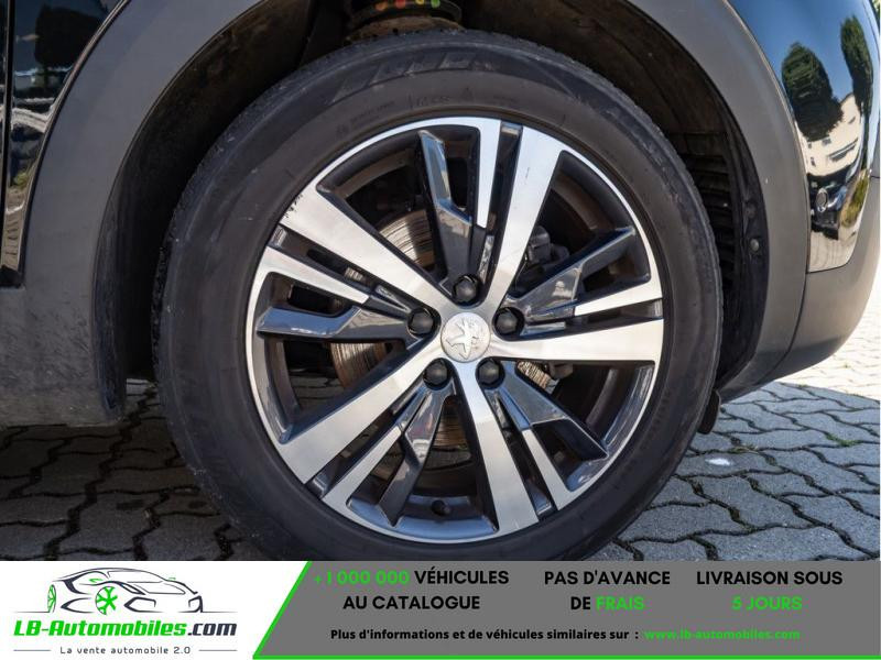 Peugeot 3008 Puretech 130ch  BVA  occasion  Beaupuy - photo n6