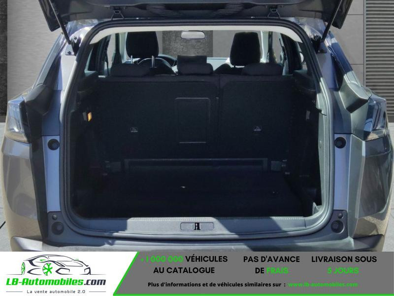 Peugeot 3008 Puretech 130ch  BVA  occasion  Beaupuy - photo n8