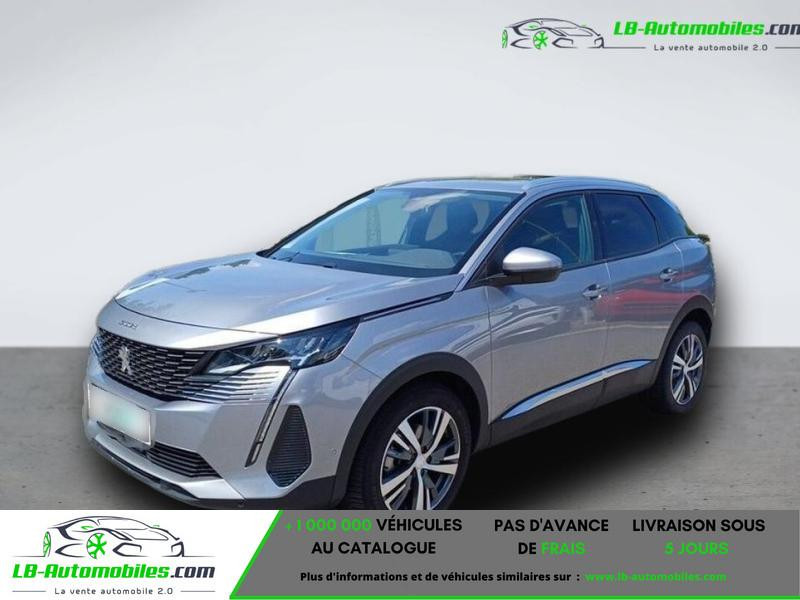 Peugeot 3008 Puretech 130ch  BVA  occasion  Beaupuy