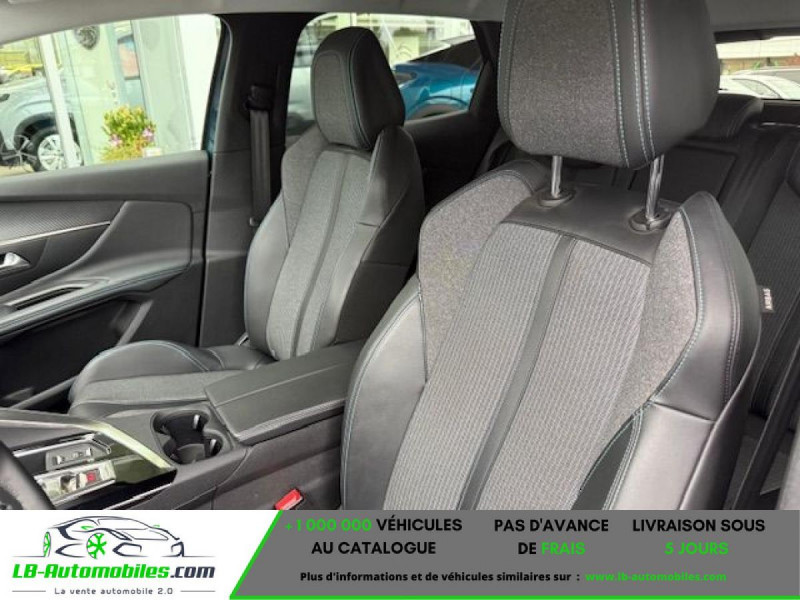 Peugeot 3008 Puretech 130ch  BVA  occasion � Beaupuy - photo n�8
