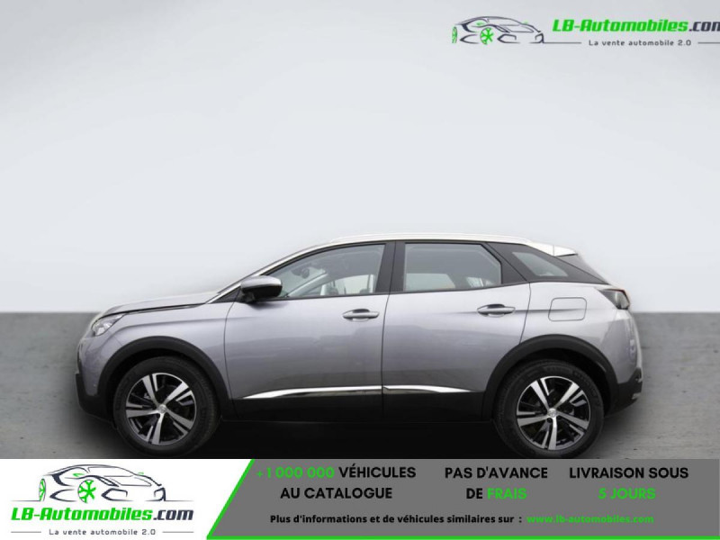 Peugeot 3008 Puretech 130ch  BVA  occasion � Beaupuy - photo n�4