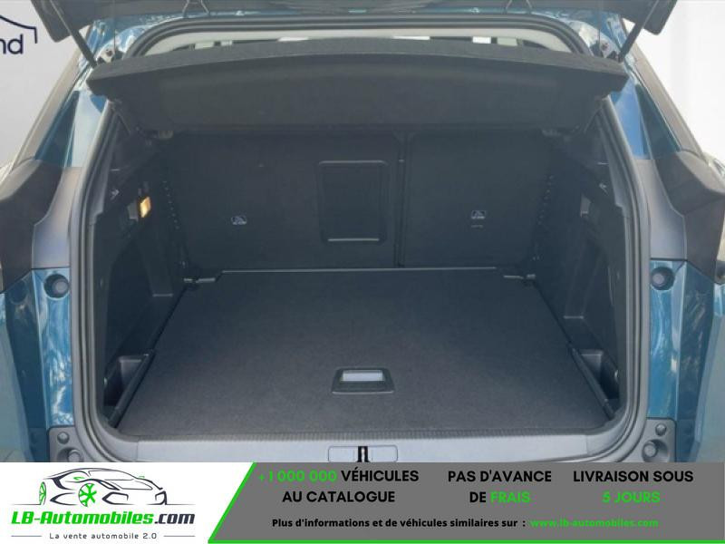 Peugeot 3008 Puretech 130ch  BVA  occasion  Beaupuy - photo n6
