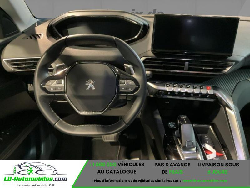 Peugeot 3008 Puretech 130ch  BVA  occasion  Beaupuy - photo n3