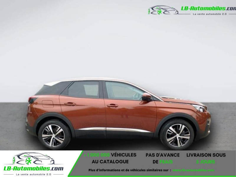 Peugeot 3008 Puretech 130ch  BVA  occasion � Beaupuy - photo n�5