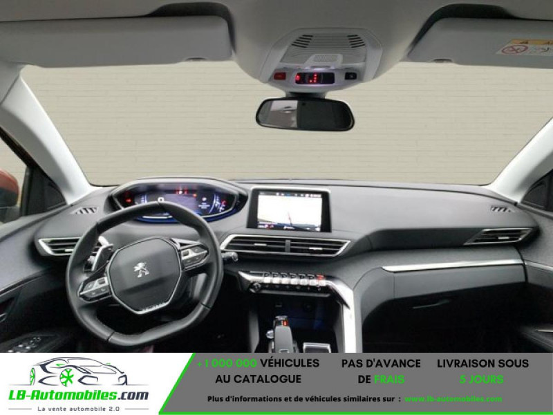Peugeot 3008 Puretech 130ch  BVA  occasion � Beaupuy - photo n�2